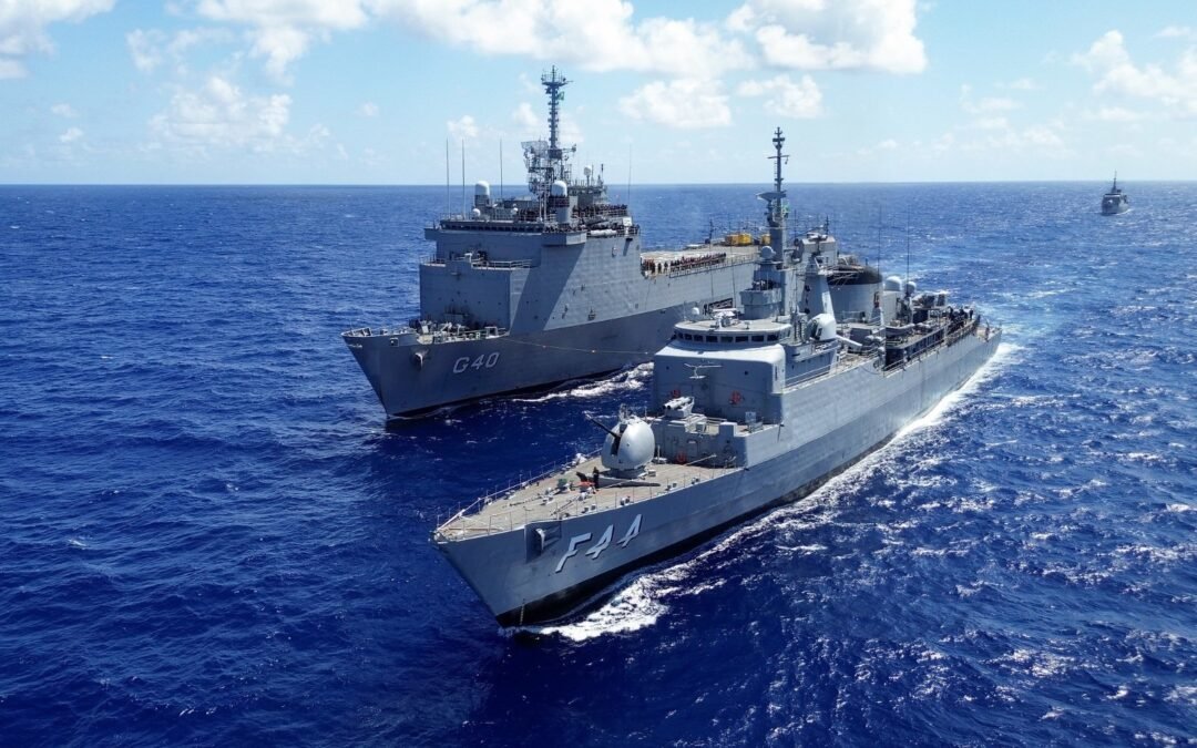 Porto de Maceió recebe navios da Marinha do Brasil para visitação pública neste domingo (18)