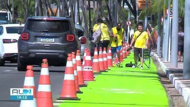 A orla de Maceió virou mercadoria