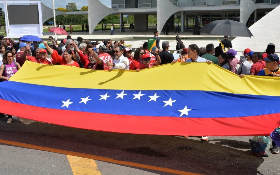 Movimentos Populares articulam resistência contra a ofensiva imperialista