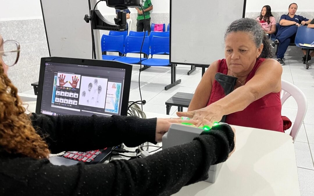Alagoas bate recorde na emissão da Carteira de Identidade Nacional e assume 4º no ranking do País