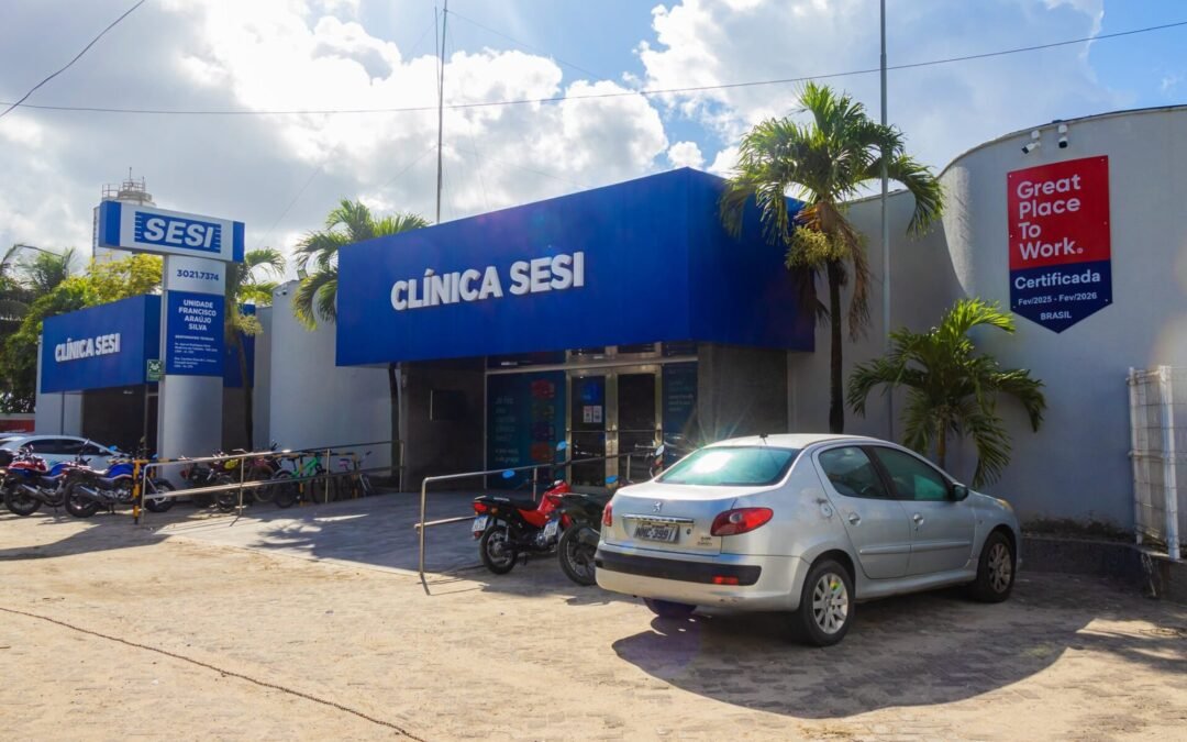 Parceria entre SESI e Prefeitura de Maceió amplia acesso à vacinação na capital