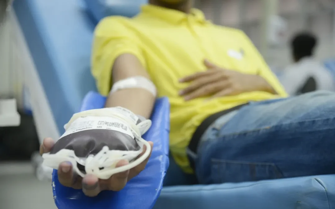 Crise nos bancos de sangue paralisa transplantes e expõe pacientes a risco imediato em Alagoas