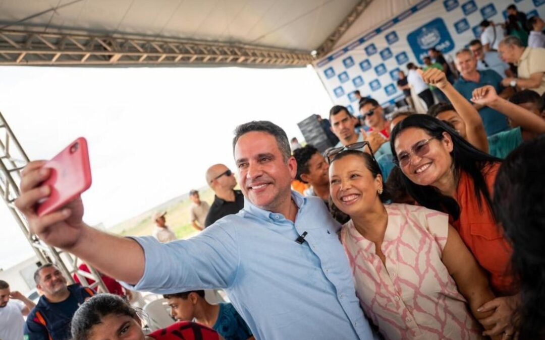 Em alta: pesquisa aponta 65% de aprovação do Governo de Alagoas