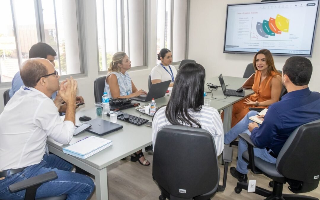 FIEA e Finep apresentam ações para ampliar inovação e financiamento à indústria alagoana