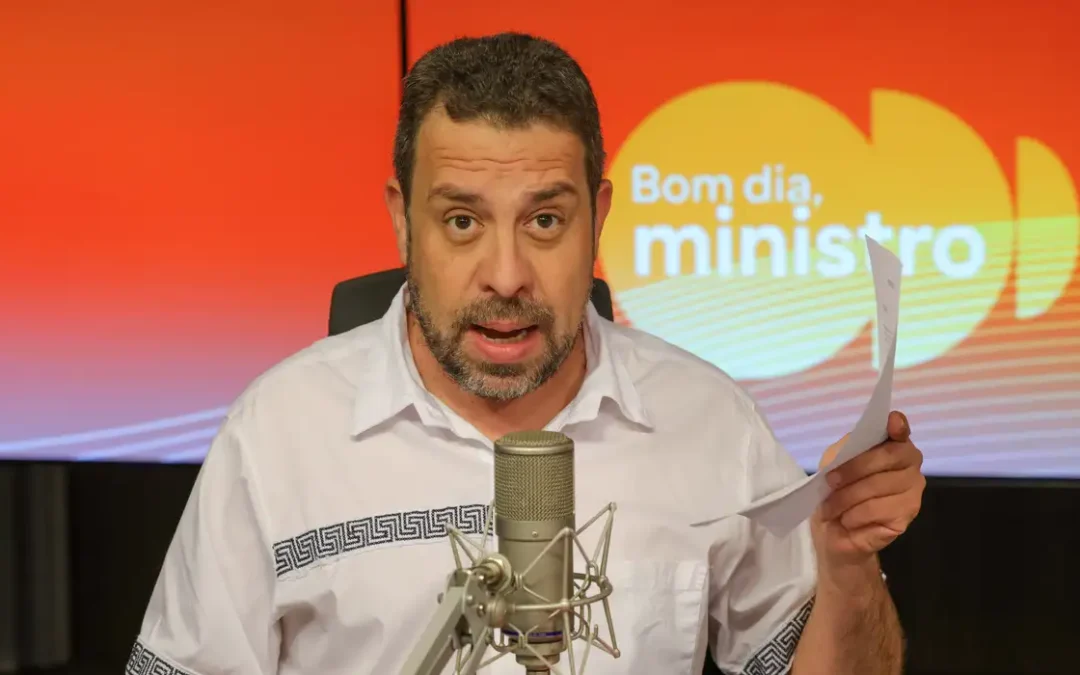 Fim da escala 6×1 deve aumentar produtividade, diz Boulos