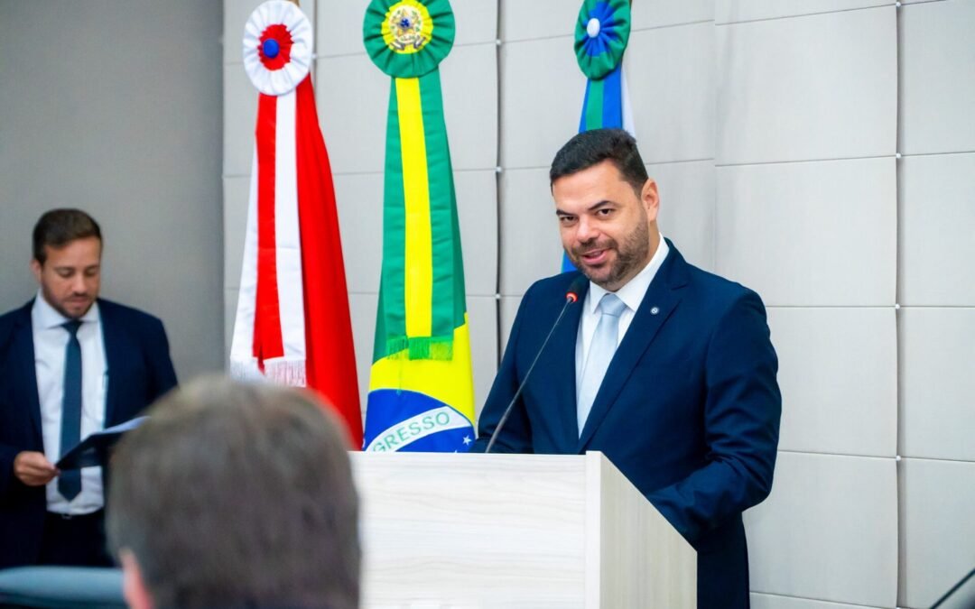 Presidente Chico Filho ressalta iniciativas da Câmara como inovadoras e próximas da população
