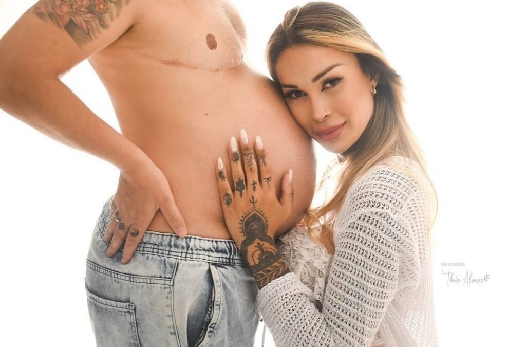 Gestação de homens trans escancara lacunas no acesso à saúde reprodutiva