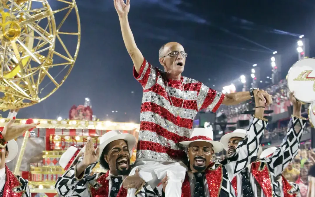 Unidos da Viradouro é campeã do Carnaval do Rio de Janeiro