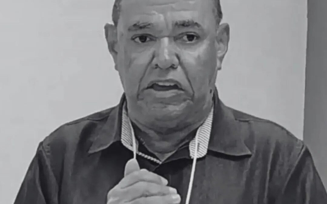 Morre o sindicalista Valter Policarpo
