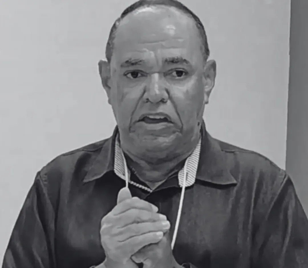 É com profundo pesar que recebemos a notícia do falecimento de Valter Policarpo, ocorrido hoje ~2