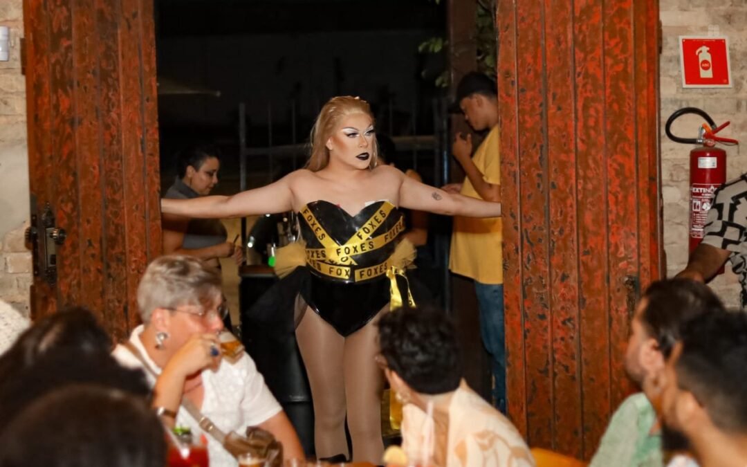 Drag Dinner Alagoas abre 2026 com “Brazilian Queens” e transforma Maceió em palco da arte drag