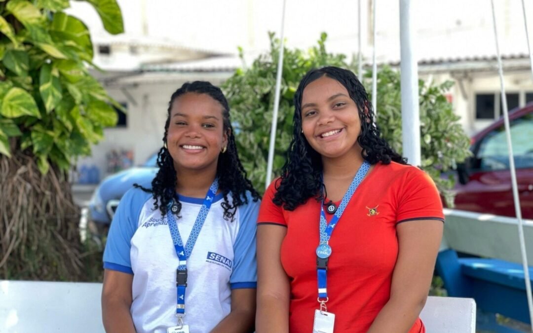 SENAI e IEL marcam presença no Mutirão da Aprendizagem Profissional em Maceió