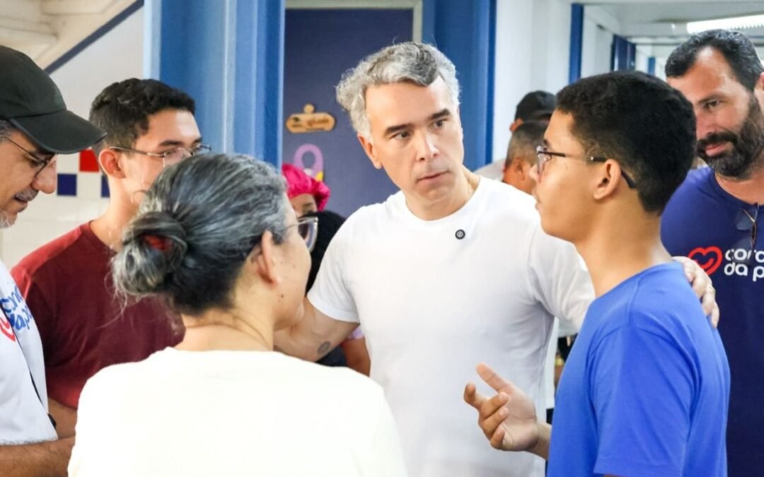 Descaso na educação: Rafael Brito repudia falta de responsabilidade da Educação de Maceió com crianças autistas*