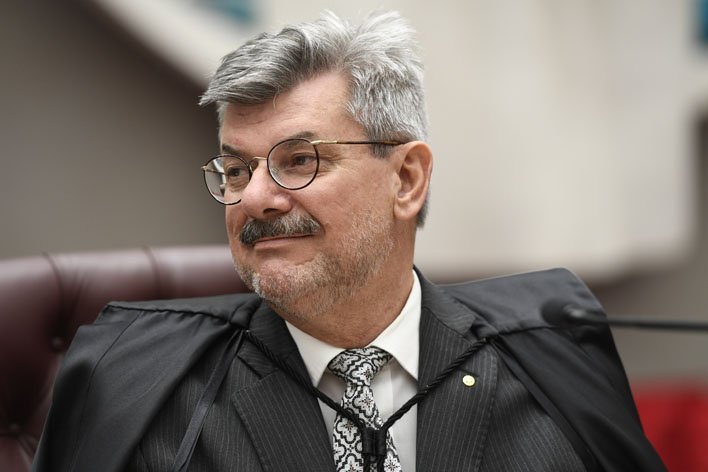Pleno do STJ afasta cautelarmente ministro Marco Aurélio Buzzi por unanimidade