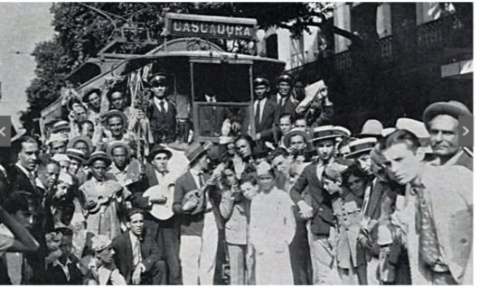 O PCB e o Samba: Cultura Popular, Organização e Disputa de Hegemonia (1930–1964)