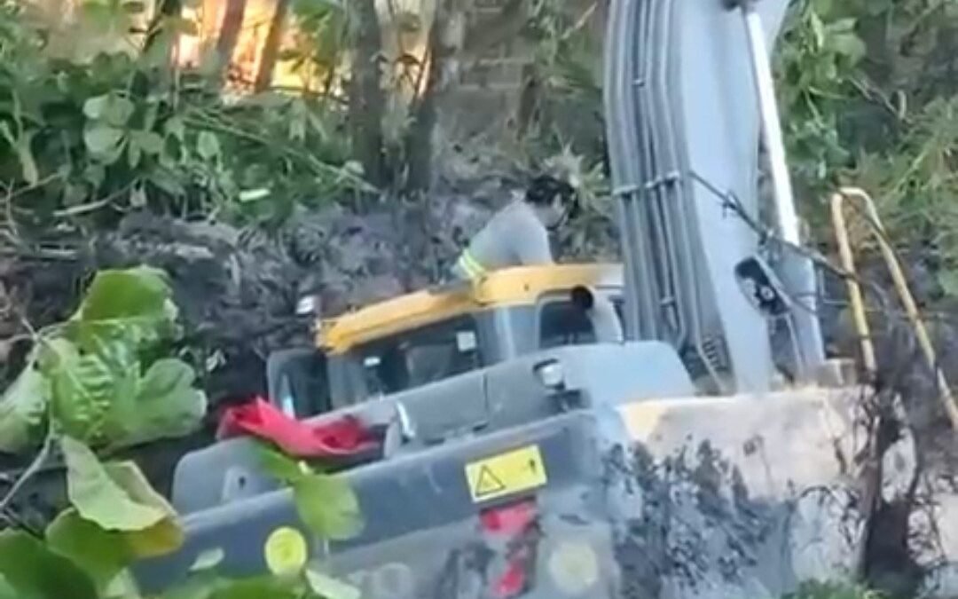 Moradores denunciam nova agressão ambiental da Braskem no Flexal de Baixo