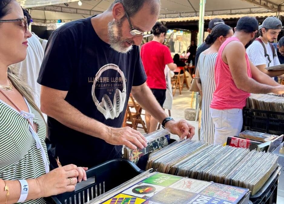 Disco é cultura: ‘Som na Vila’ promove 1º giro do ano em Arapiraca neste sábado (7)