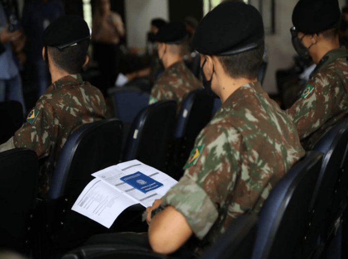 Em parceria com o Sistema S, 59º BIMtz realiza a 1ª Feira de Empregabilidade nesta quarta-feira (11)