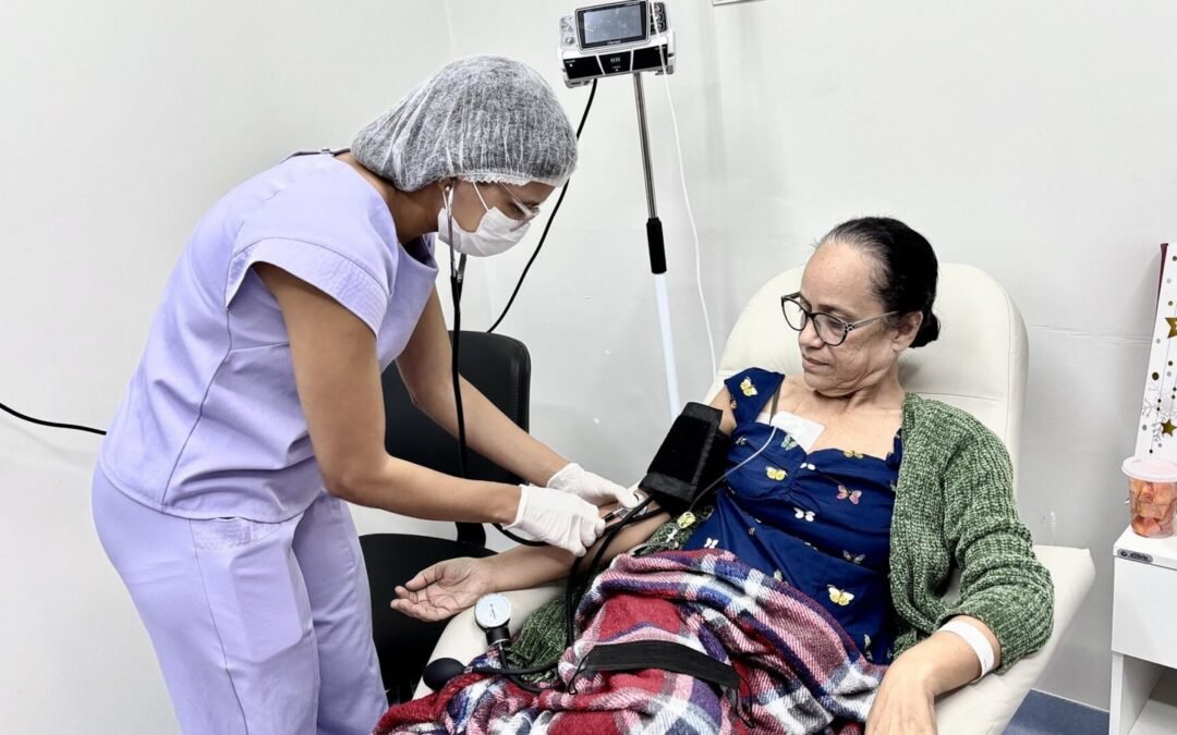 Descoberta inesperada leva paciente a tratamento oncológico pelo SUS em Alagoas