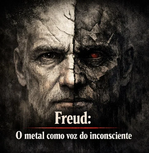 O Heavy Metal grita o que a Psicanálise tentou
