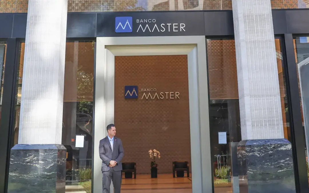 PF investiga perito suspeito de vazar informações sigilosas sobre operação envolvendo Banco Master