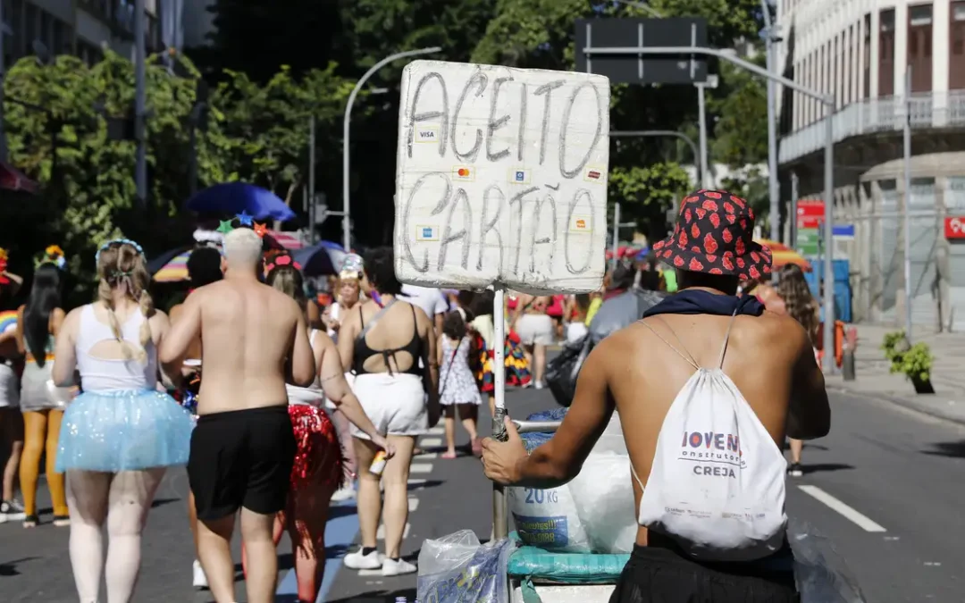 Ambulantes que se formalizaram como MEI crescem 45% em 2 anos