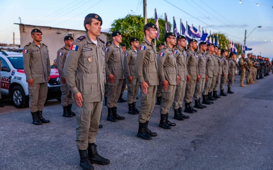 Polícia Militar de Alagoas detalha Plano de Segurança para o Carnaval 2026