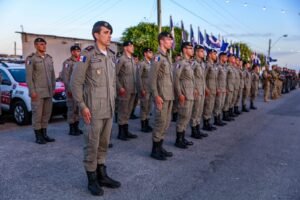 Concurso da Polícia Militar de Alagoas tem inscrições reabertas