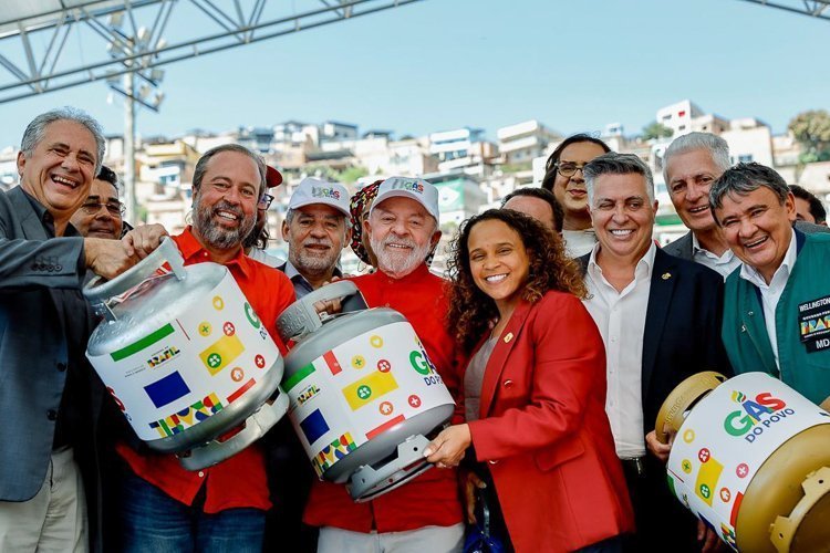 Gás gratuito alivia orçamento de famílias em Alagoas