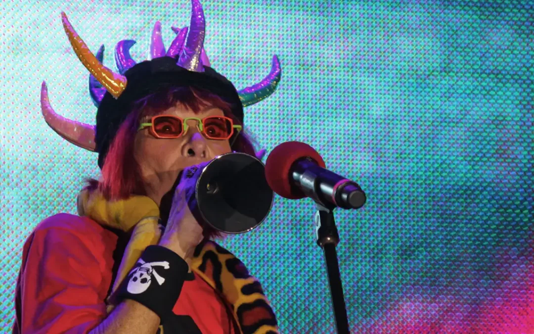 Rainha do rock, Rita Lee será padroeira da liberdade na Mocidade