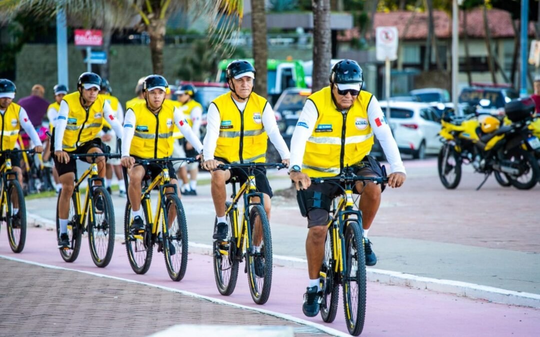 Ronda no Bairro reforça atuação durante o Carnaval 2026 em Alagoas