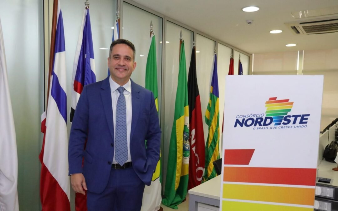 Governador Paulo Dantas assume presidência do Consórcio Nordeste no próximo dia 5