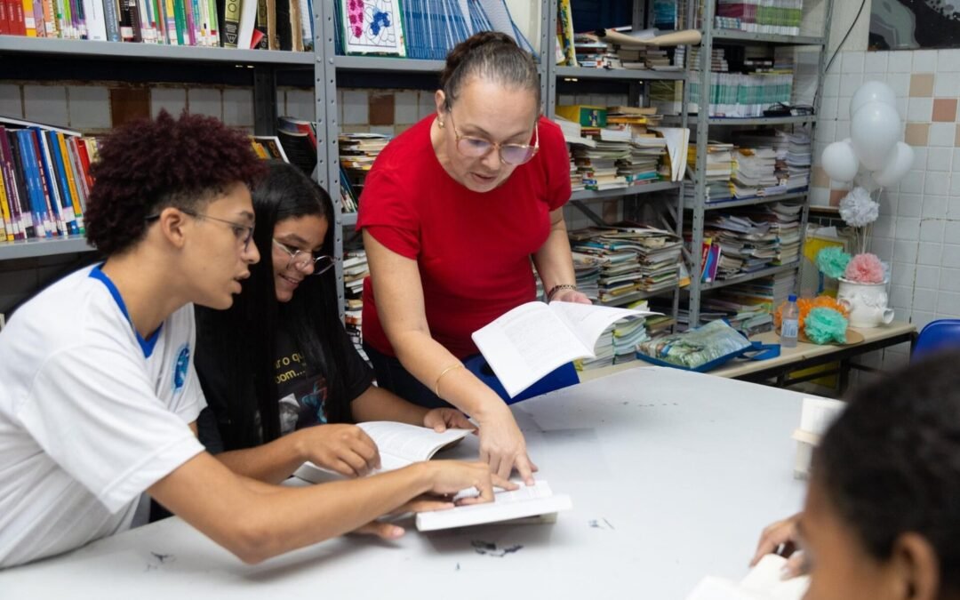 Seduc abre matrículas para vagas remanescentes da Educação de Jovens e Adultos (EJA)