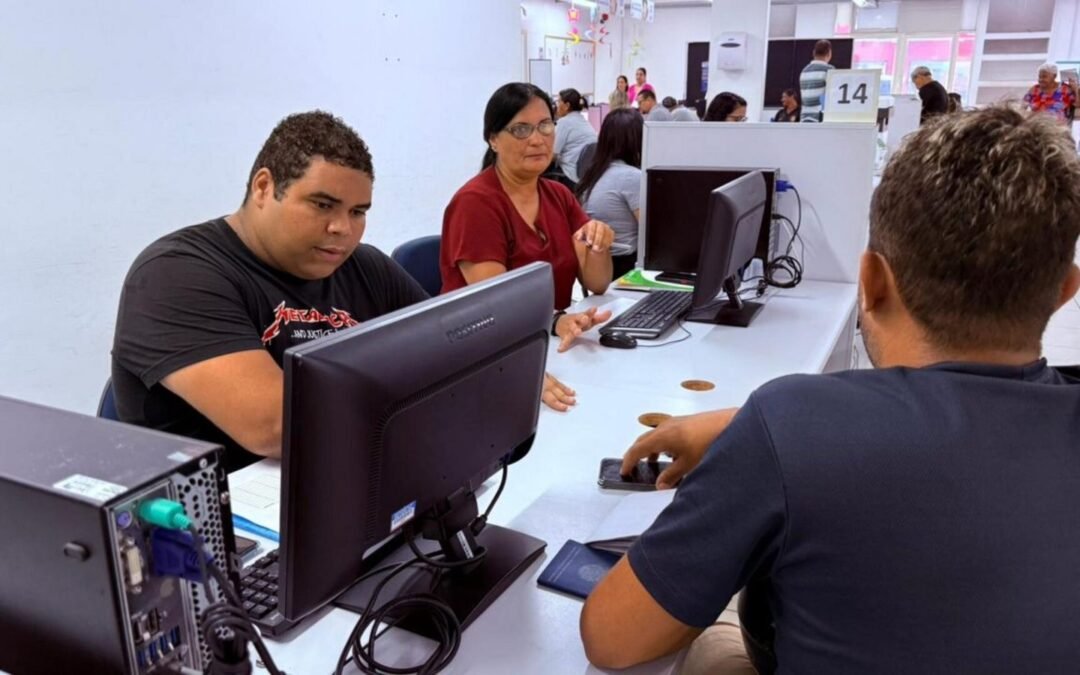 Sine Alagoas oferta 1.665 vagas de emprego com carteira assinada em sete municípios