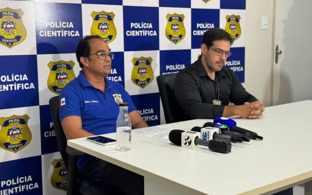 Varal de luzes provocou choque que matou mãe e filho em Maragogi, conclui Polícia Científica