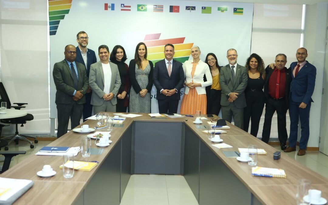 Consórcio Nordeste e BNDES criam grupo para acelerar contratos da Nova Indústria Brasil