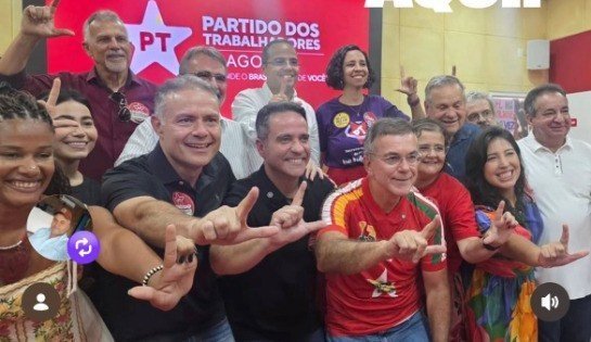 Paulo Dantas se dispõe a ajudar o PT a montar chapa federal