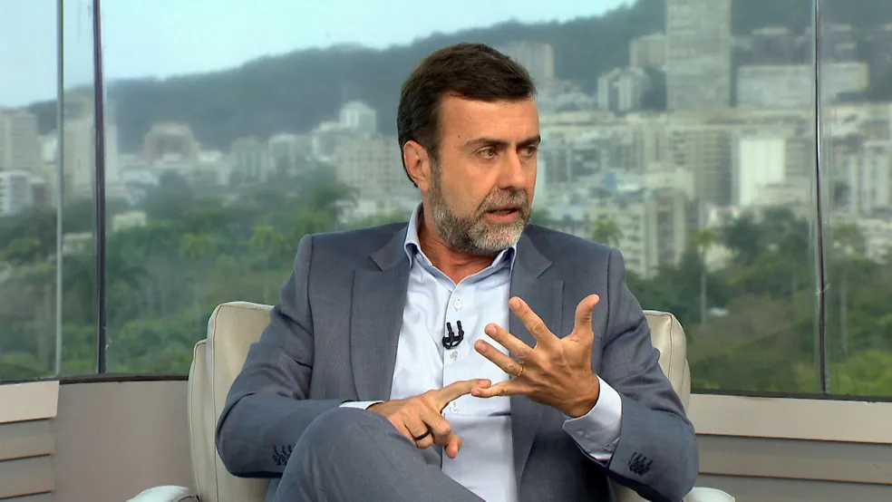 Marcelo Freixo afirma que ameaça a Lauro Jardim seria “recado à imprensa”