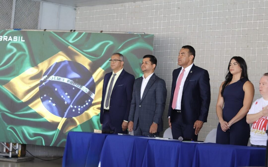 Câmara realiza sessão solene em celebração aos 40 anos do Benedito Bentes