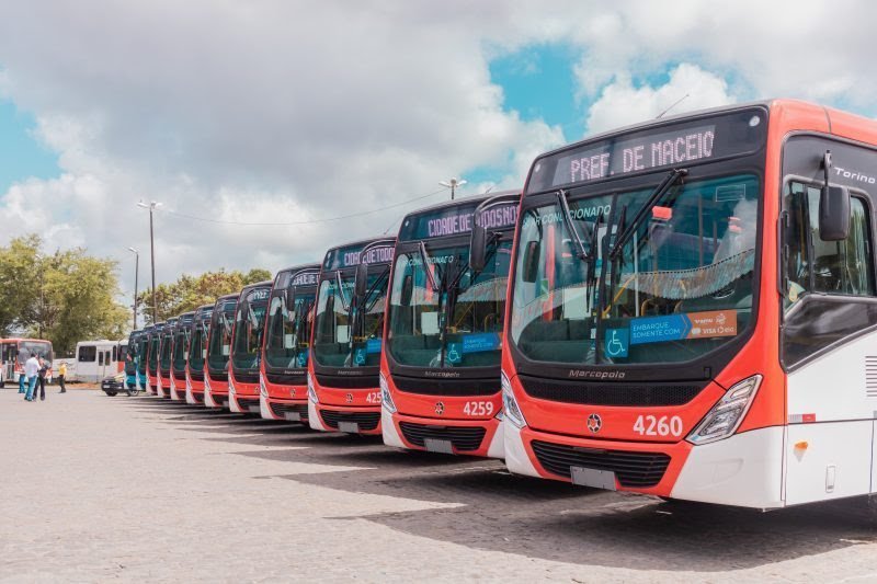 Subsídios ao transporte em Maceió disparam: Prefeitura já pagou R$ 70,5 milhões em 2026