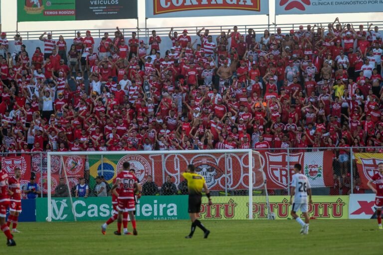 CRB aciona Ministério Público por segurança para jogo contra o ASA pela Copa do Nordeste