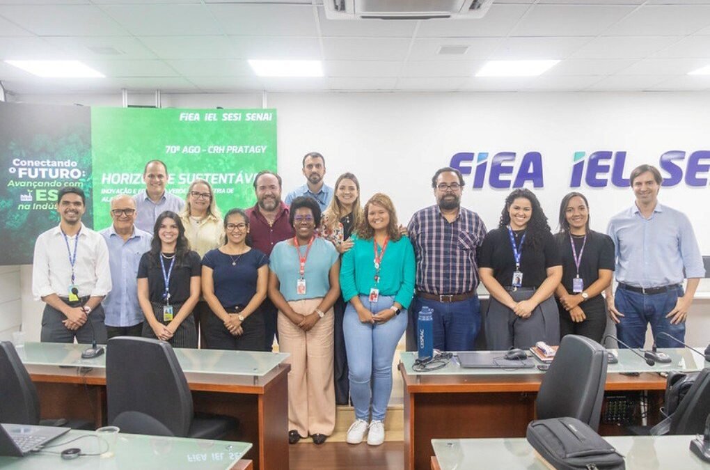 FIEA sedia primeira reunião de 2026 do Comitê da Região Hidrográfica do Rio Pratagy