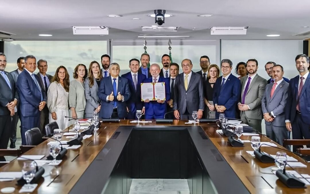 Lula endurece combate ao crime organizado e aposta em sufocamento financeiro de facções