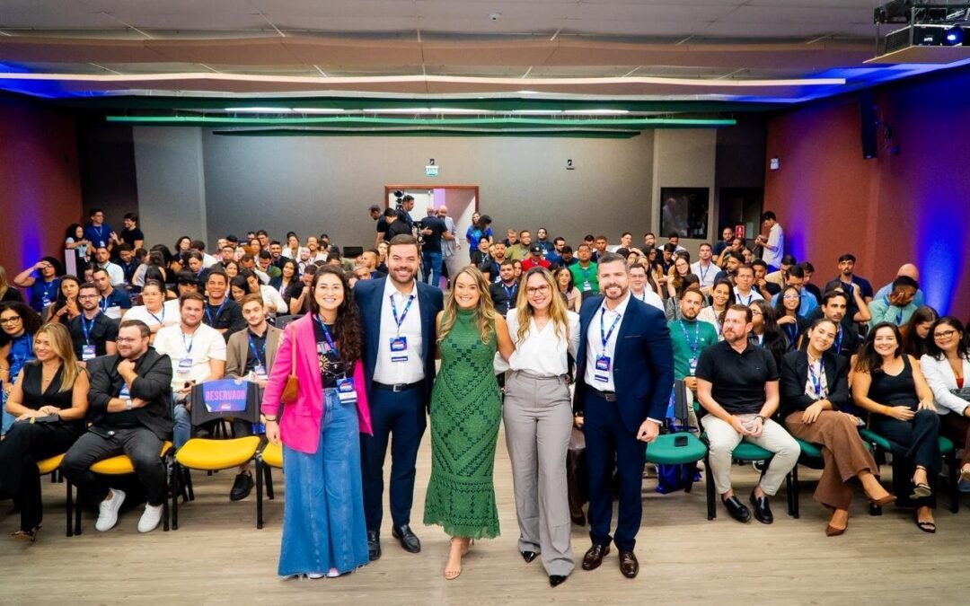 Vereadores dialogam sobre estratégias de comunicação no Legislativo em workshop no Sebrae