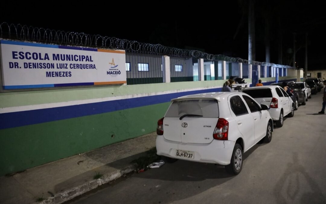 MP/AL e MPF apontam problemas estruturais e sanitários em escolas da EJAI em Maceió