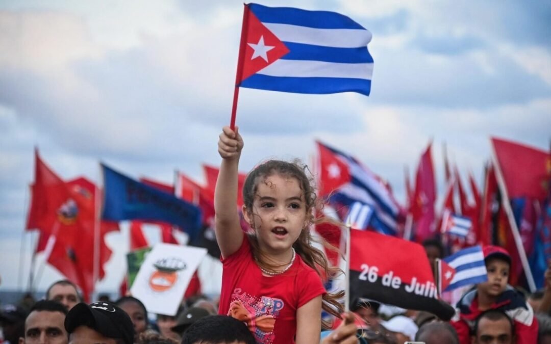 Cuba chegará ao outro lado
