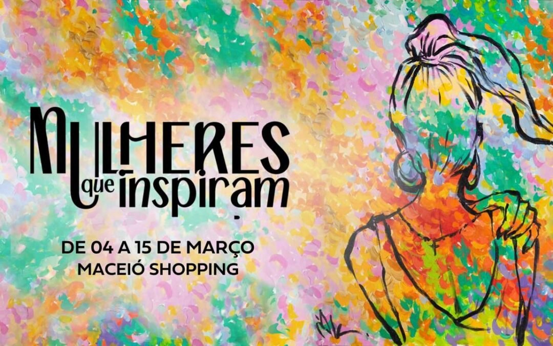 Exposição homenageia 16 alagoanas que transformam suas trajetórias em inspiração coletiva