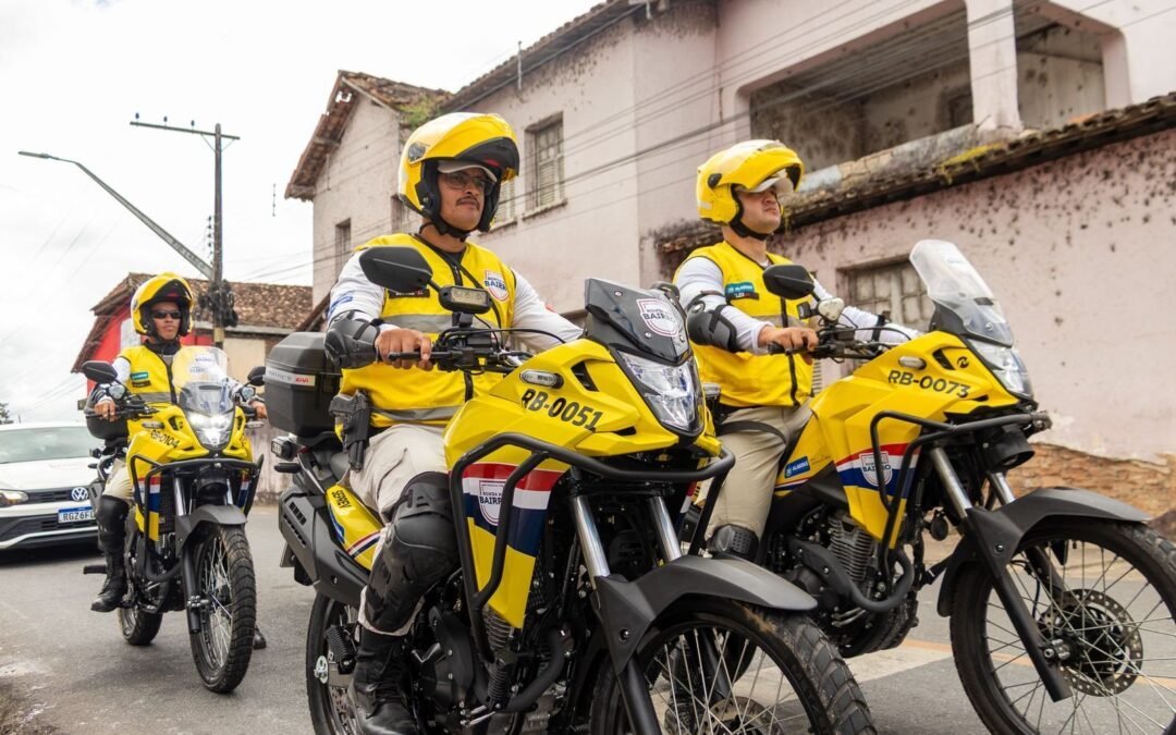 Programa Ronda no Bairro chega em Paripueira com modelo de segurança de proximidade