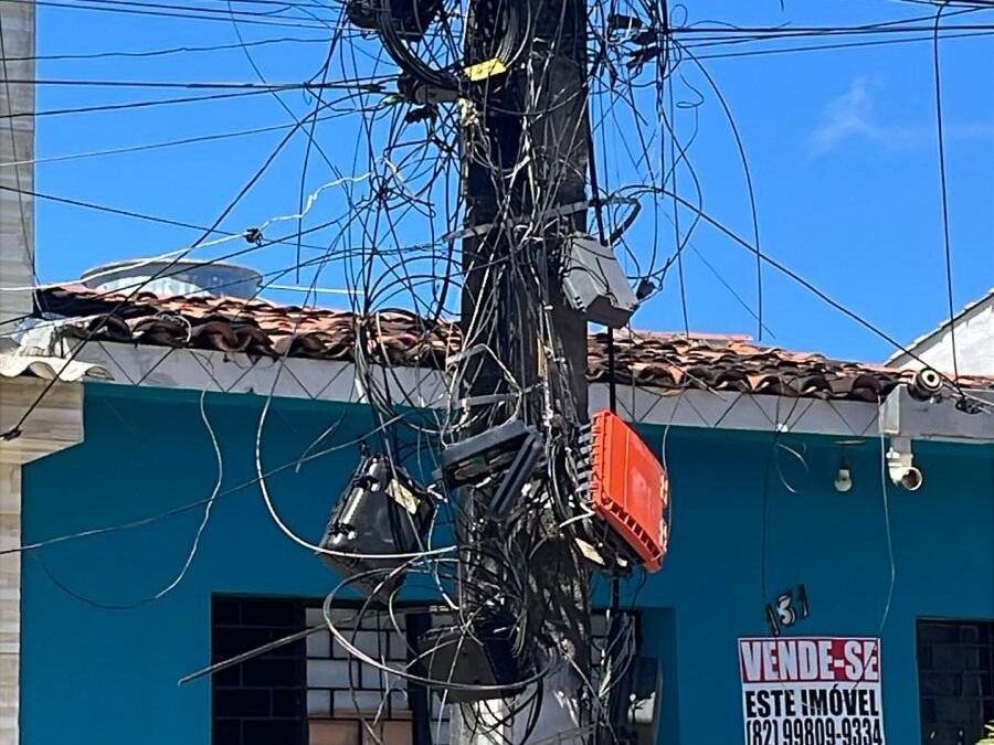 Equatorial corta internet de mais de 45 mil pessoas no Vergel do Lago e causa transtorno