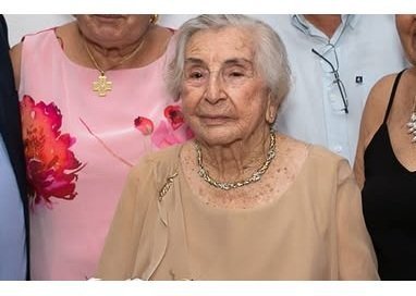 Morre, aos 107 anos, Alexandrina Bandeira Mendes, mãe da ex-deputada Selma Bandeira